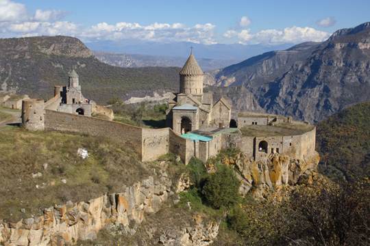 Kloster Tatev