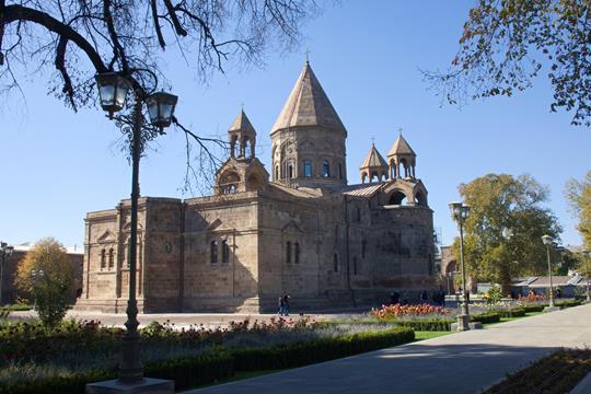 Kathedrale Etschmiadsin