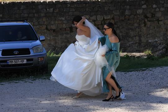 Hochzeit kutaissi