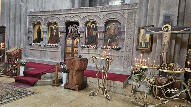 Mzcheta - Das religiöses Zentrum 16 mzcheta 103851 r