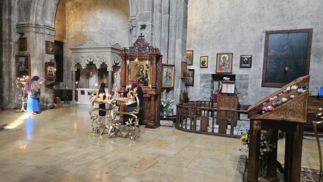 Mzcheta - Das religiöses Zentrum 17 mzcheta 103917 r