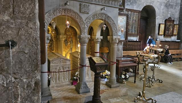 Mzcheta - Das religiöses Zentrum 18 mzcheta 104956 r