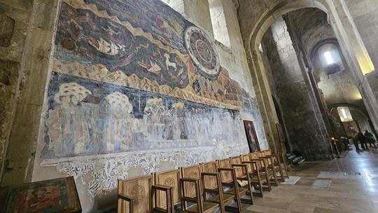 Mzcheta - Das religiöses Zentrum 10 mzcheta 110840 r