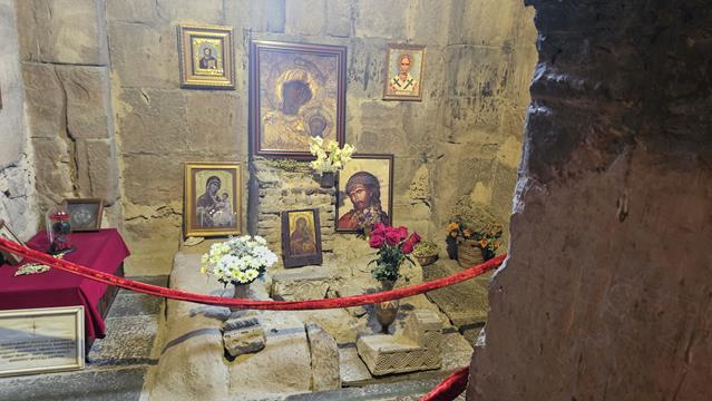 Mzcheta - Das religiöses Zentrum 24 mzcheta 124322 r