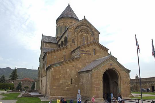 Mzcheta - Das religiöses Zentrum 4 mzcheta img 3296 r