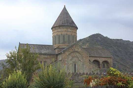 Mzcheta - Das religiöses Zentrum 5 mzcheta img 3308 r