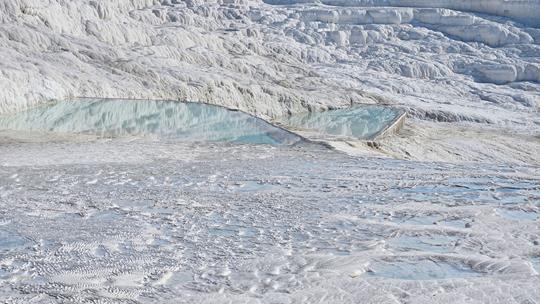 Hierapolis und Pamukkale