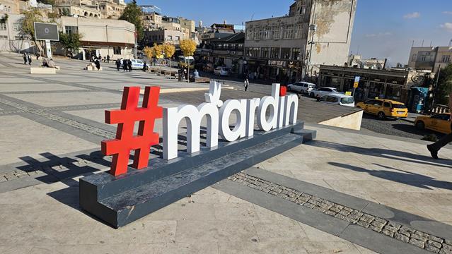 Midyat und Mardin