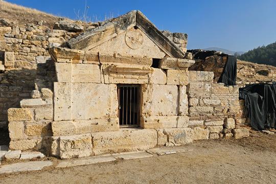 Hierapolis und Pamukkale 18 hierapolis 104231 1 r