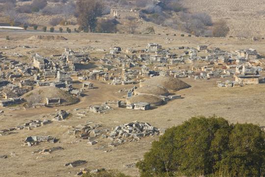 Hierapolis und Pamukkale 15 hierapolis img 4655 r