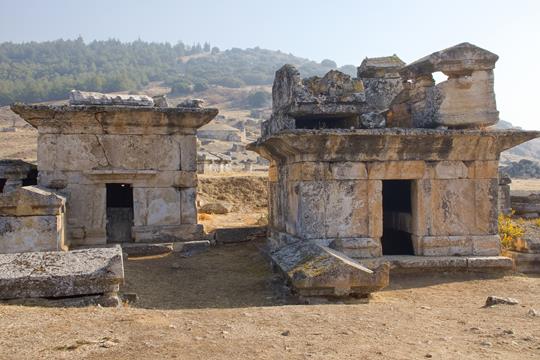 Hierapolis und Pamukkale 16 hierapolis img 4663 r