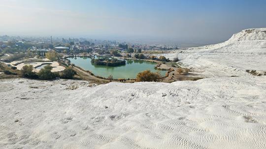 Hierapolis und Pamukkale 7 pamukkale 130728 r