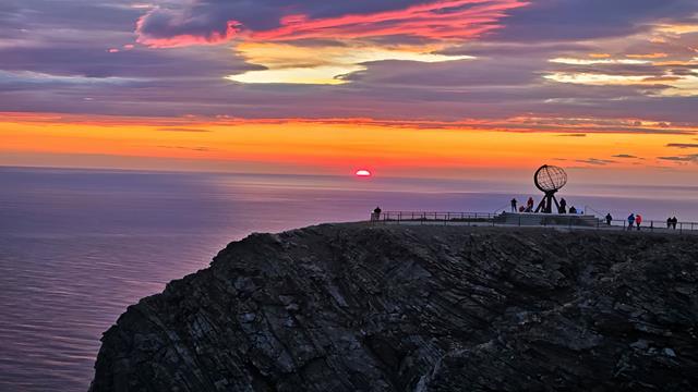Norwegentour