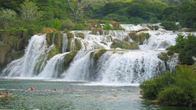 reisetour kroatien montenegro