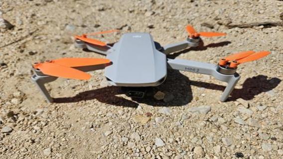 Medien im Wohnmobil 5 DJI Mini 2