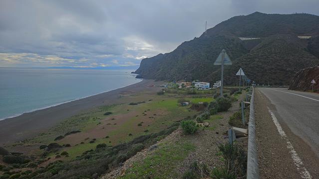Am Mittelmeer nach Al Hoceima 1 hoceima 102801 r