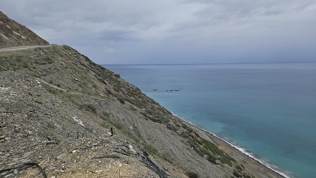 Am Mittelmeer nach Al Hoceima 2 hoceima 111206 r