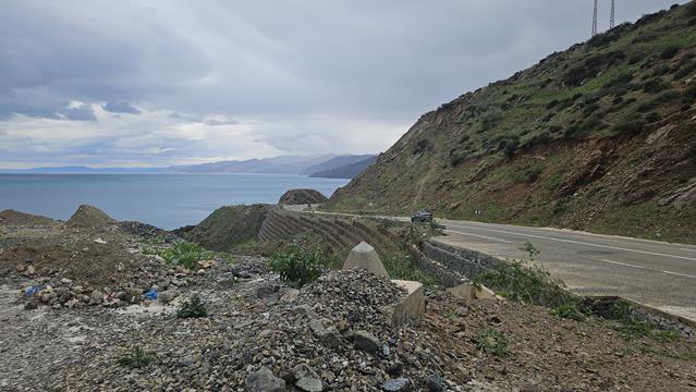 Am Mittelmeer nach Al Hoceima 4 hoceima 111324 r