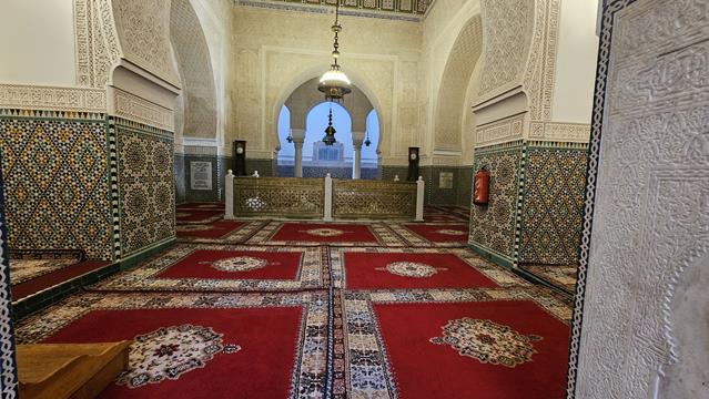 Wir mußten nach Meknès 11 meknes 104447 r
