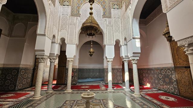 Wir mußten nach Meknès 10 meknes 104520 r