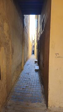 Wir mußten nach Meknès 12 meknes 110111 r