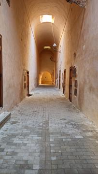 Wir mußten nach Meknès 14 meknes 110201 r
