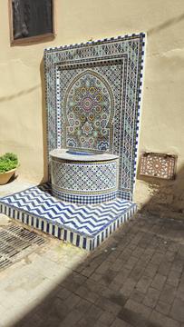 Wir mußten nach Meknès 16 meknes 110423 r