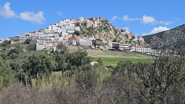 Wir mußten nach Meknès 4 meknes 125928 r