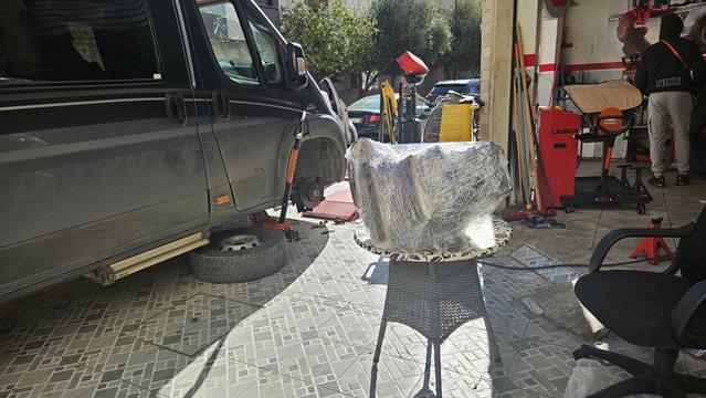 Wir mußten nach Meknès 28 meknes 155358 r