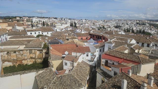 Nach Marokko via Avignon, Ronda und Ceuta 19 murcia 115202 r