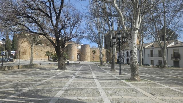 Nach Marokko via Avignon, Ronda und Ceuta 20 ronda 110032 r