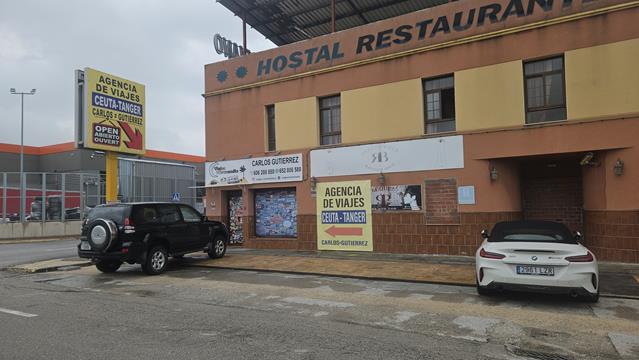 Nach Marokko via Avignon, Ronda und Ceuta 31 ronda 121537 r
