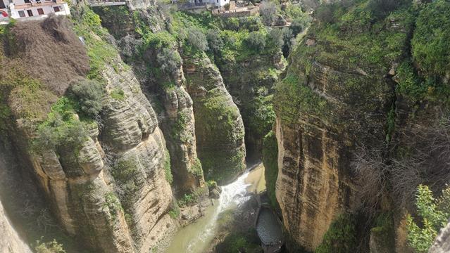 Nach Marokko via Avignon, Ronda und Ceuta 21 ronda 123454 r