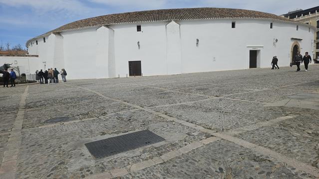 Nach Marokko via Avignon, Ronda und Ceuta 23 ronda 135356 r