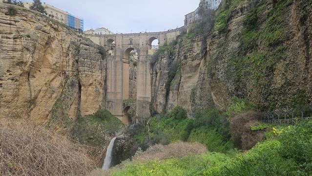 Nach Marokko via Avignon, Ronda und Ceuta 22 ronda 141852 r