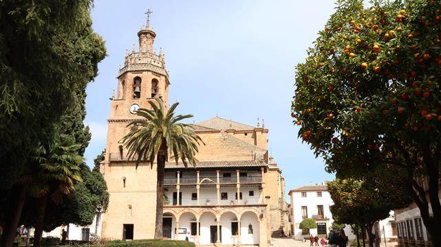 Nach Marokko via Avignon, Ronda und Ceuta 26 ronda img 4808 r