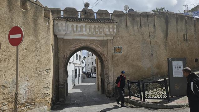 Grenze, Tetouan und Oued Laou 4 tetouan 131428 r