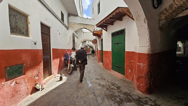 Grenze, Tetouan und Oued Laou 7 tetouan 132550 r