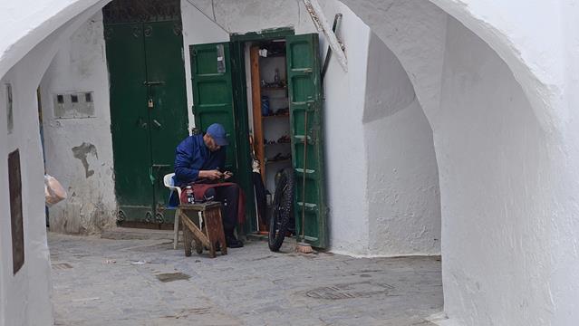 Grenze, Tetouan und Oued Laou 15 tetouan 132951 r