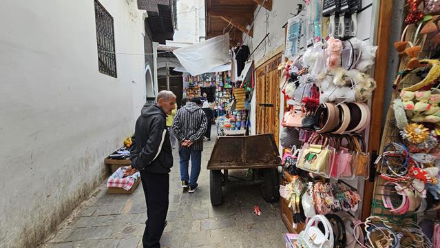 Grenze, Tetouan und Oued Laou 10 tetouan 133829 r