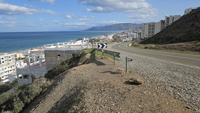 Grenze, Tetouan und Oued Laou 26 tetouan 154346 r
