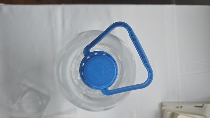 Pumpe für Wasserflasche 3 Wasserflasche