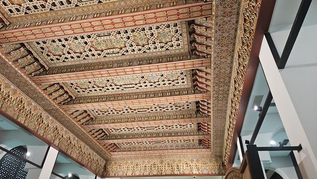 Die Moschee von Casablanca 24 casablanca 112720 r