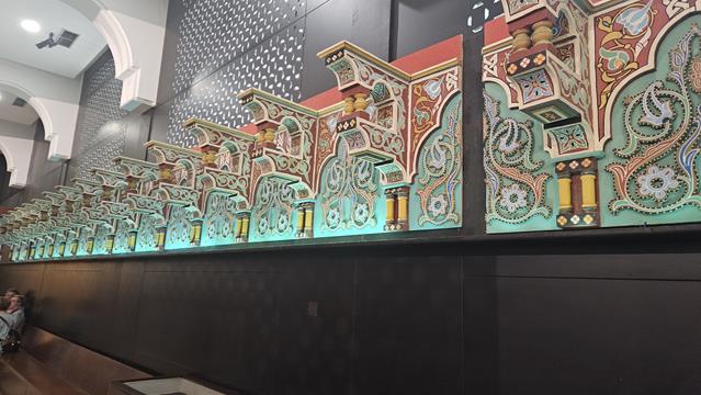 Die Moschee von Casablanca 25 casablanca 112726 r