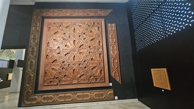 Die Moschee von Casablanca 23 casablanca 113041 r