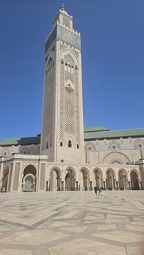 Die Moschee von Casablanca 8 casablanca 120408 r