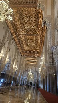 Die Moschee von Casablanca 11 casablanca 122421 r