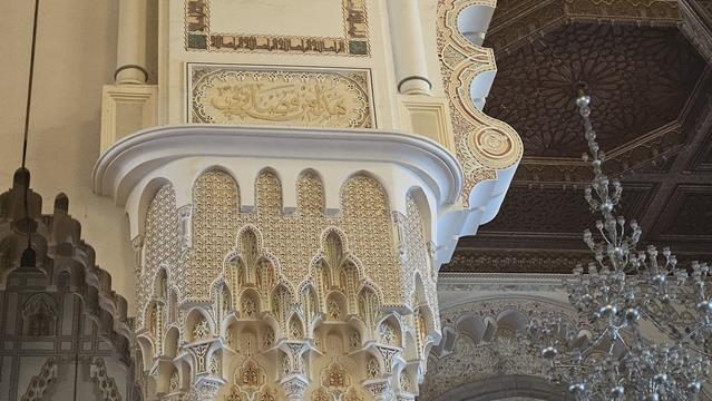 Die Moschee von Casablanca 15 casablanca 122439 r