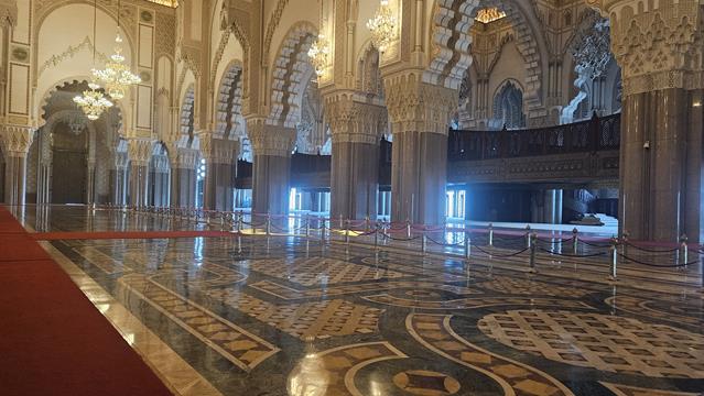 Die Moschee von Casablanca 6 casablanca 124932 r