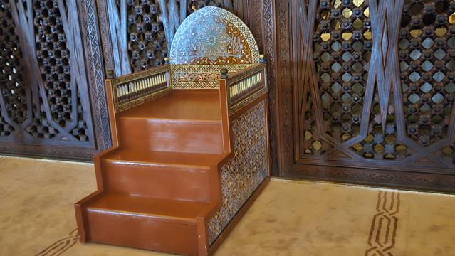 Die Moschee von Casablanca 12 casablanca 125253 r